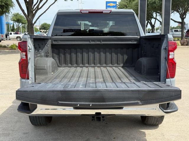 Used 2024 Chevrolet Silverado 1500 LT RWD image 31