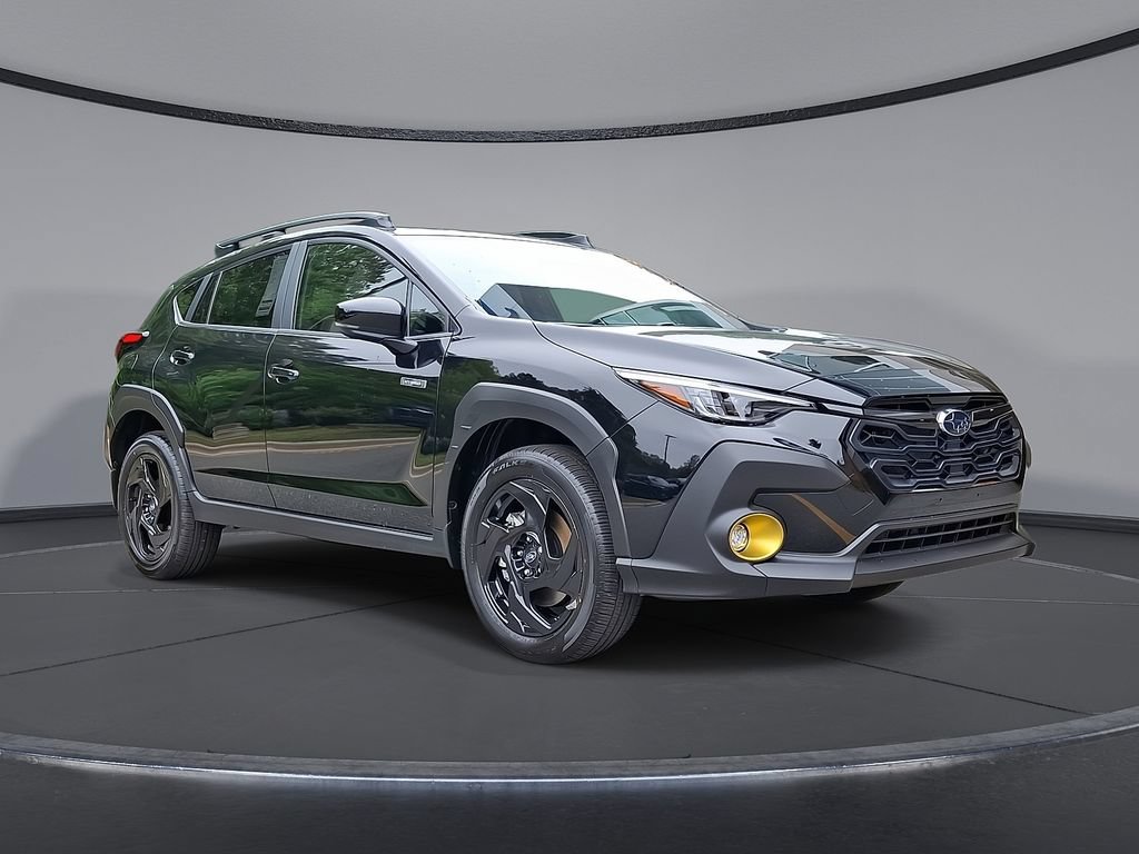 New 2026 Subaru Crosstrek 2.5i Sport AWD/4WD image 1