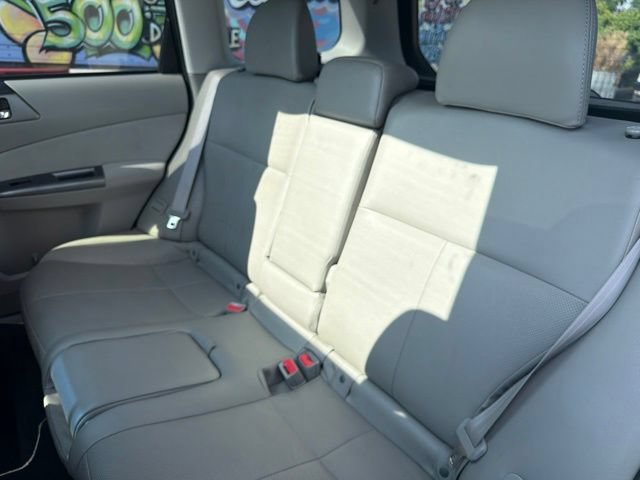 Used 2013 Subaru Forester 2.5X Touring w/ Rugged Pkg 1 AWD/4WD image 20