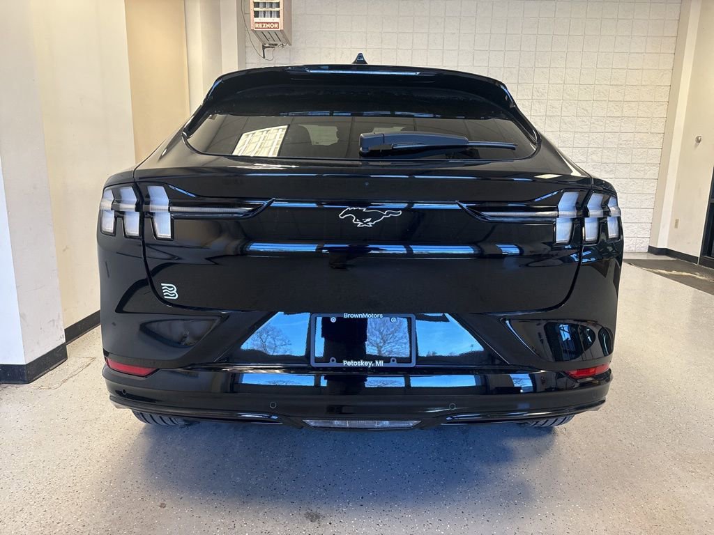 New 2026 Ford Mustang Mach-E Premium w/ Sport Appearance Package AWD/4WD image 19