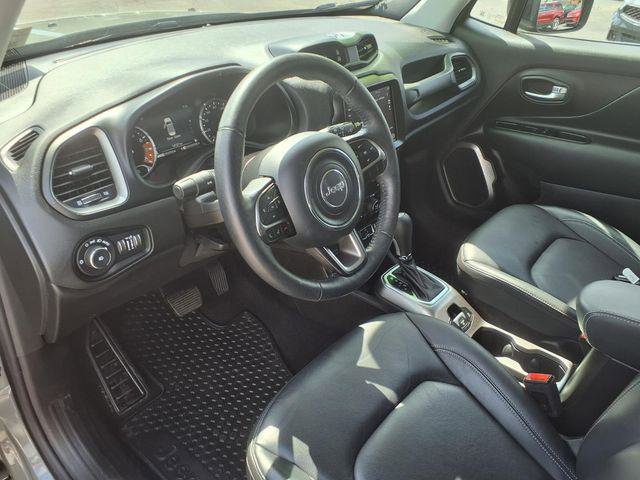 Certified 2022 Jeep Renegade Limited AWD/4WD image 11