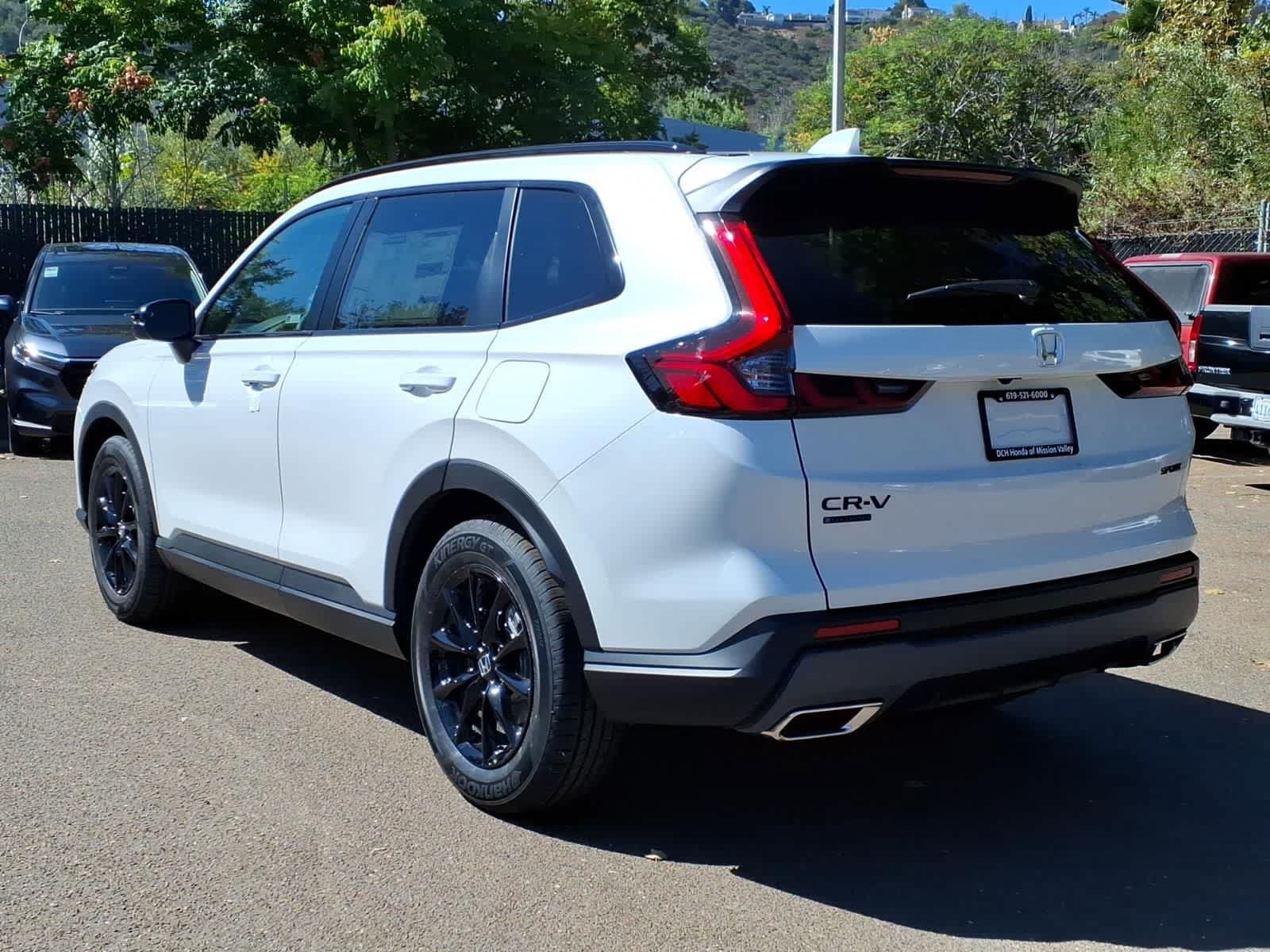 New 2026 Honda CR-V Sport image 7