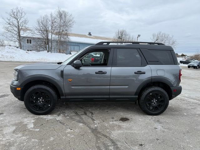 Used 2025 Ford Bronco Sport Badlands image 2