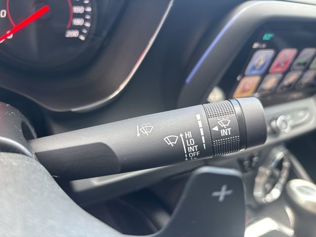 Used 2017 Chevrolet Camaro SS image 29