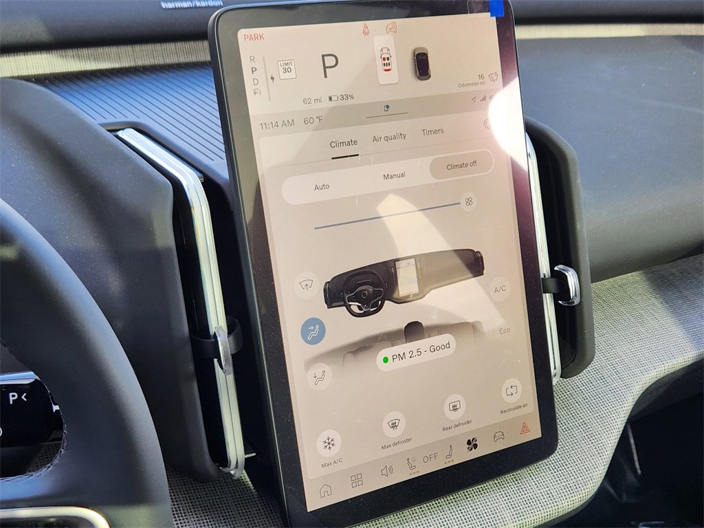 New 2025 Volvo EX30 Plus w/ Protection Package Premier image 9