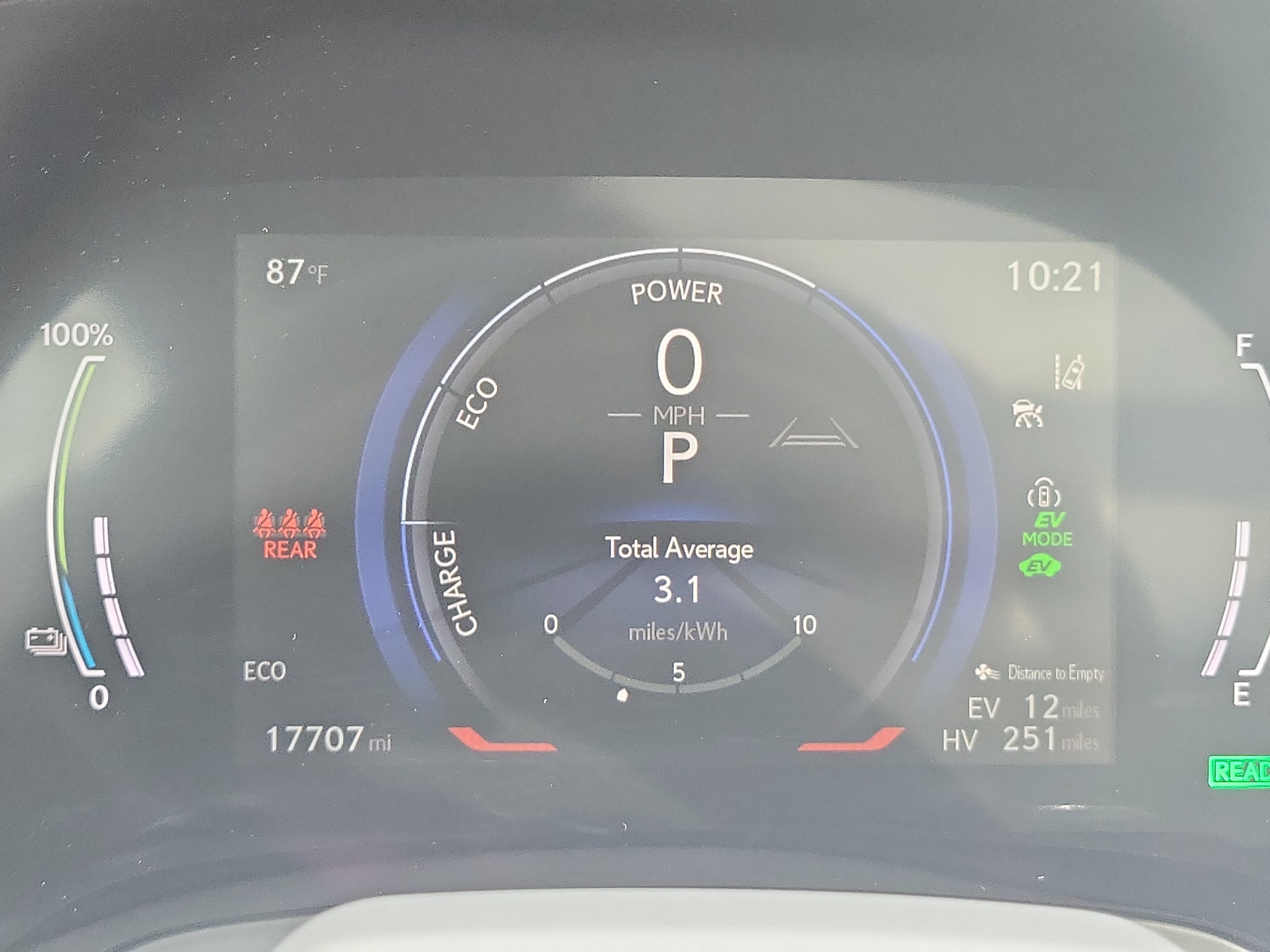 Used 2024 Lexus RX 450h AWD w/ Convenience Package image 31