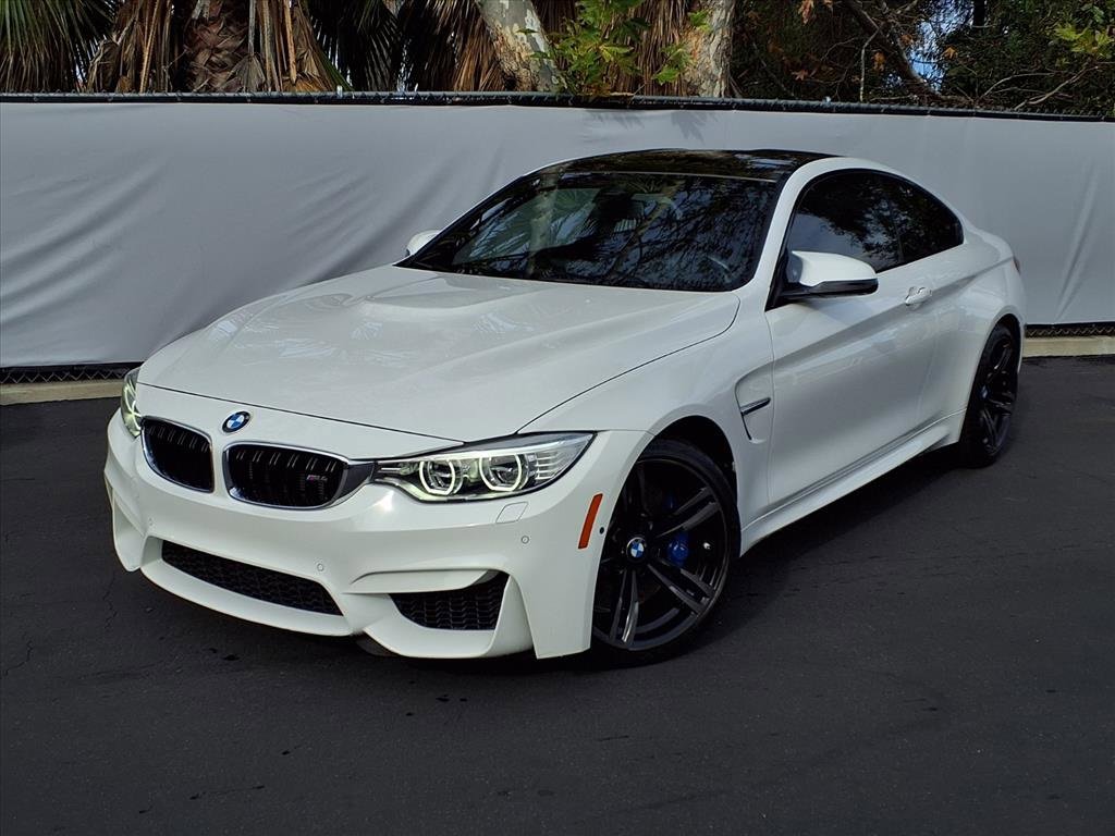 Used 2015 BMW M4 Coupe image 22
