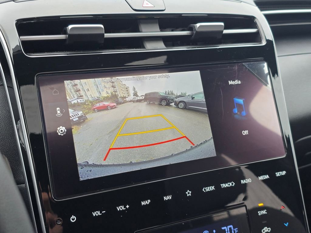 Used 2024 Hyundai Santa Cruz SEL w/ Activity Package AWD/4WD image 21