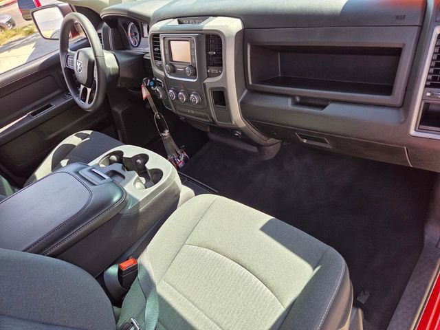 Used 2022 RAM 1500 Tradesman w/ Tradesman SXT Package image 16