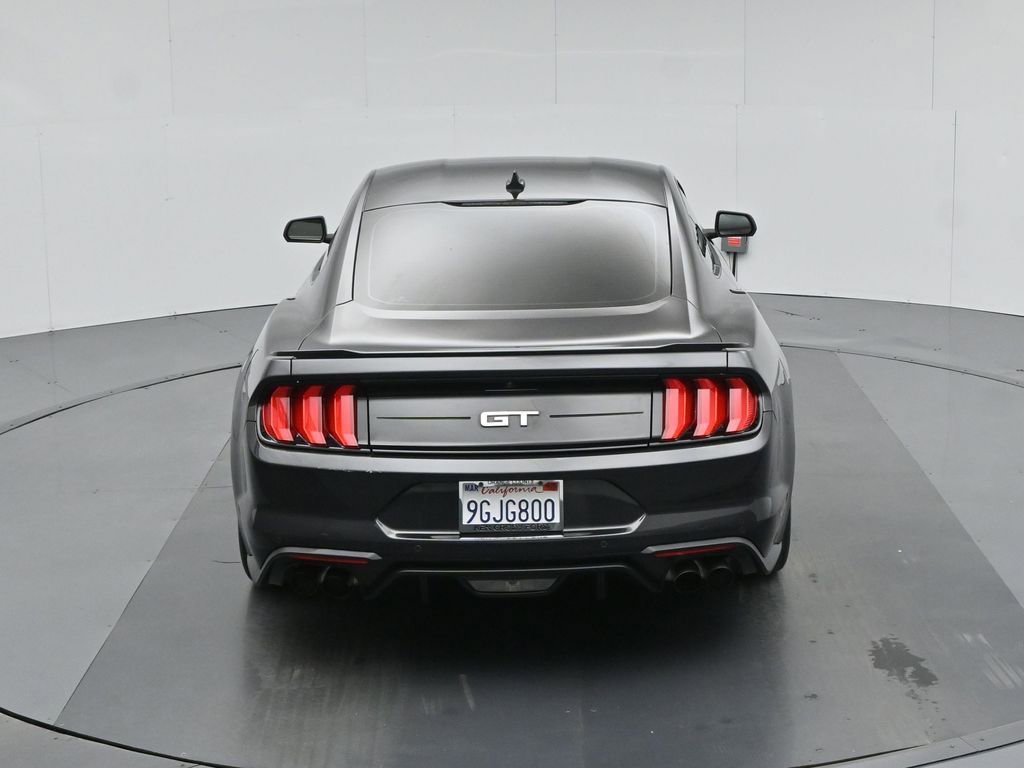 Certified 2022 Ford Mustang GT w/ Equipment Group 301A image 38