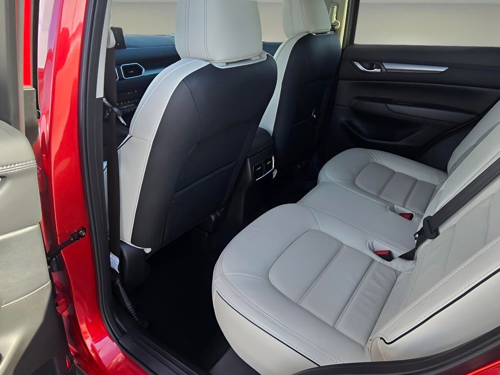 New 2025 MAZDA CX-5 AWD 2.5 S w/ Preferred Package image 14