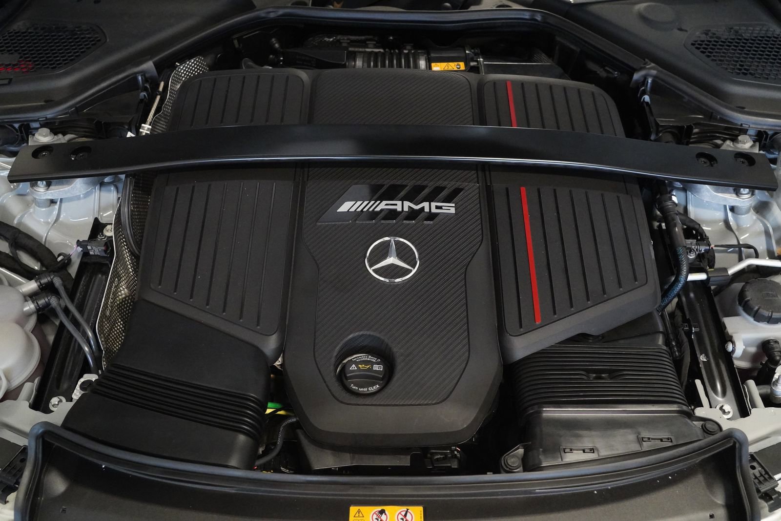 Certified 2026 Mercedes-Benz E 53 AMG 4MATIC Sedan image 31