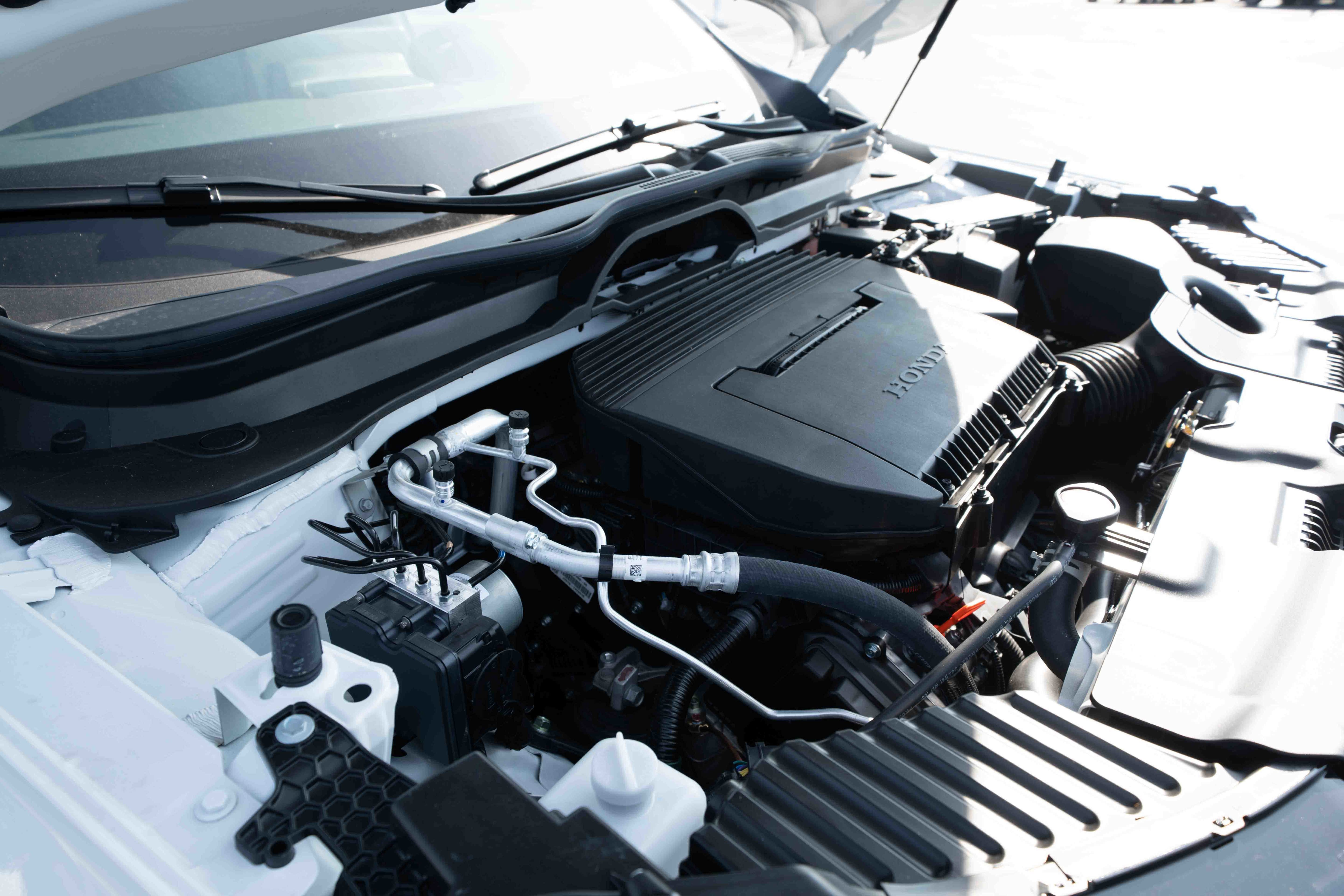 New 2026 Honda Passport TrailSport image 33