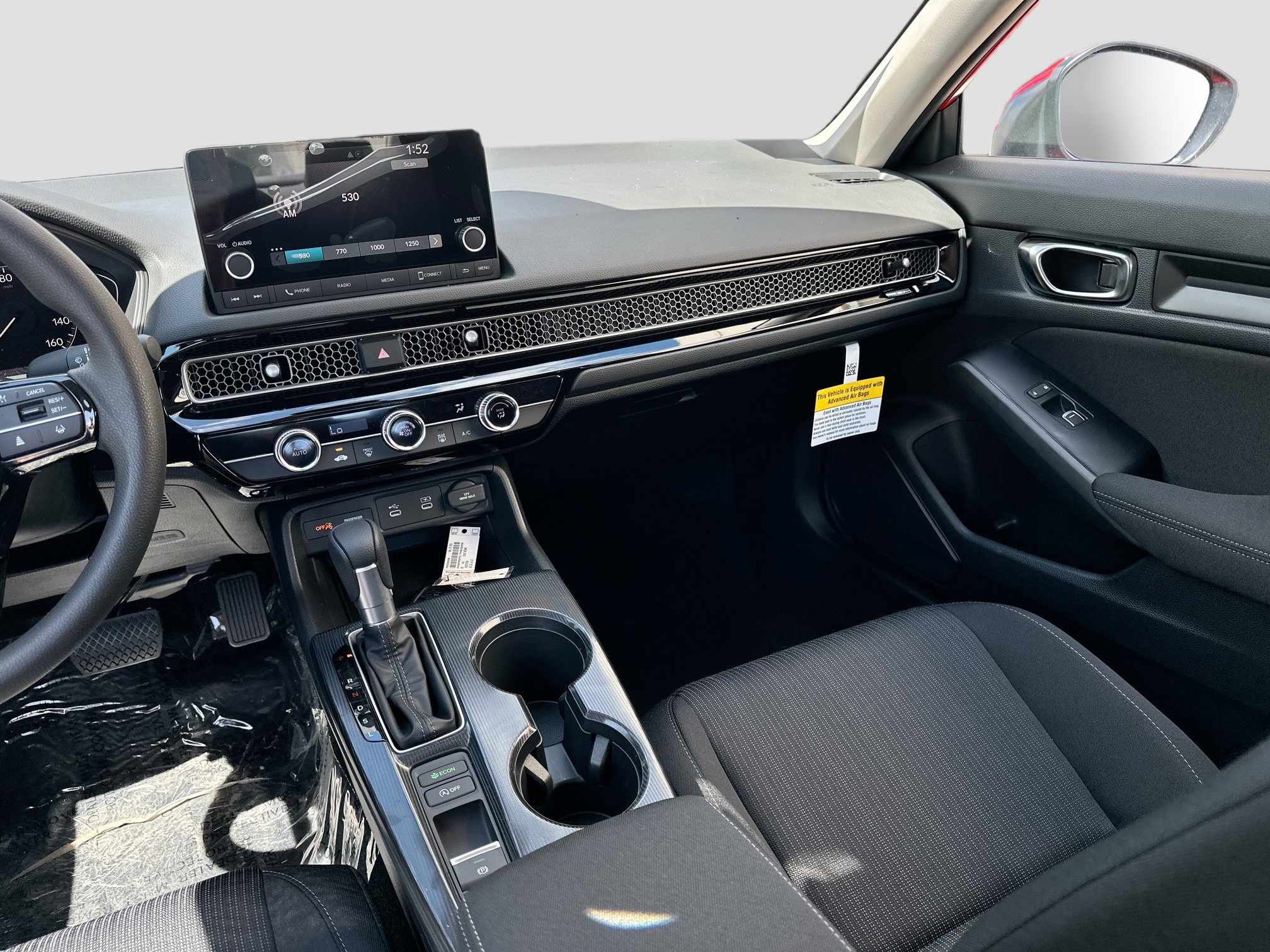 New 2026 Honda Civic LX image 17