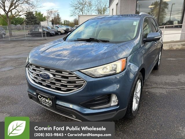 Used 2019 Ford Edge SEL w/ Equipment Group 201A