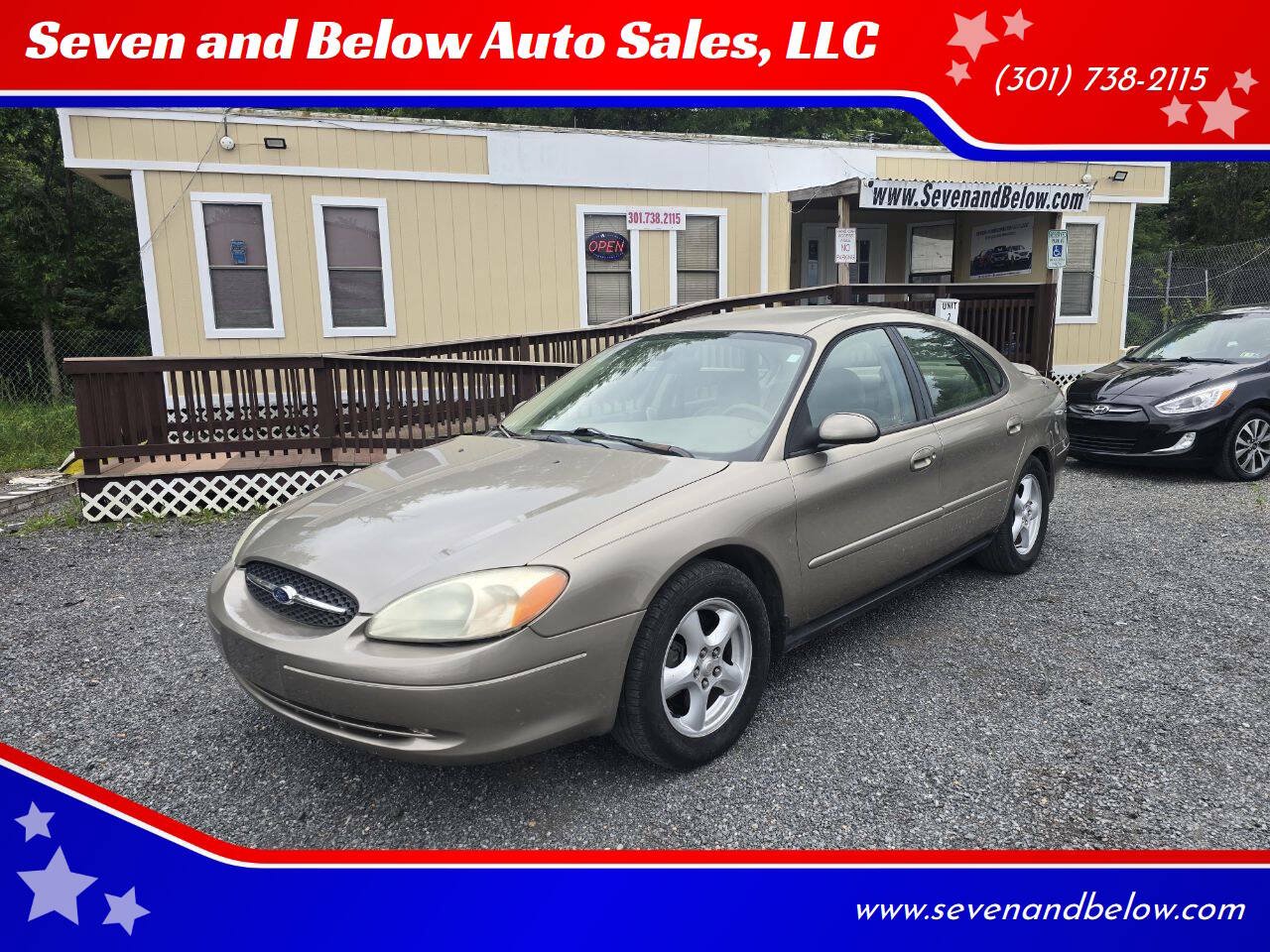 Used 2003 Ford Taurus SES FWD image 1