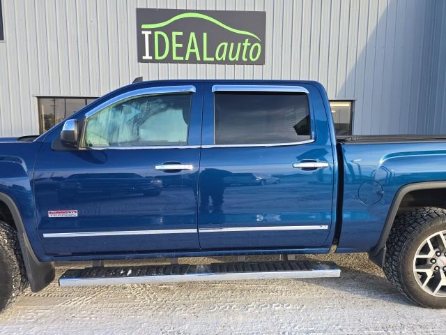 Used 2015 GMC Sierra 1500 SLT image 1