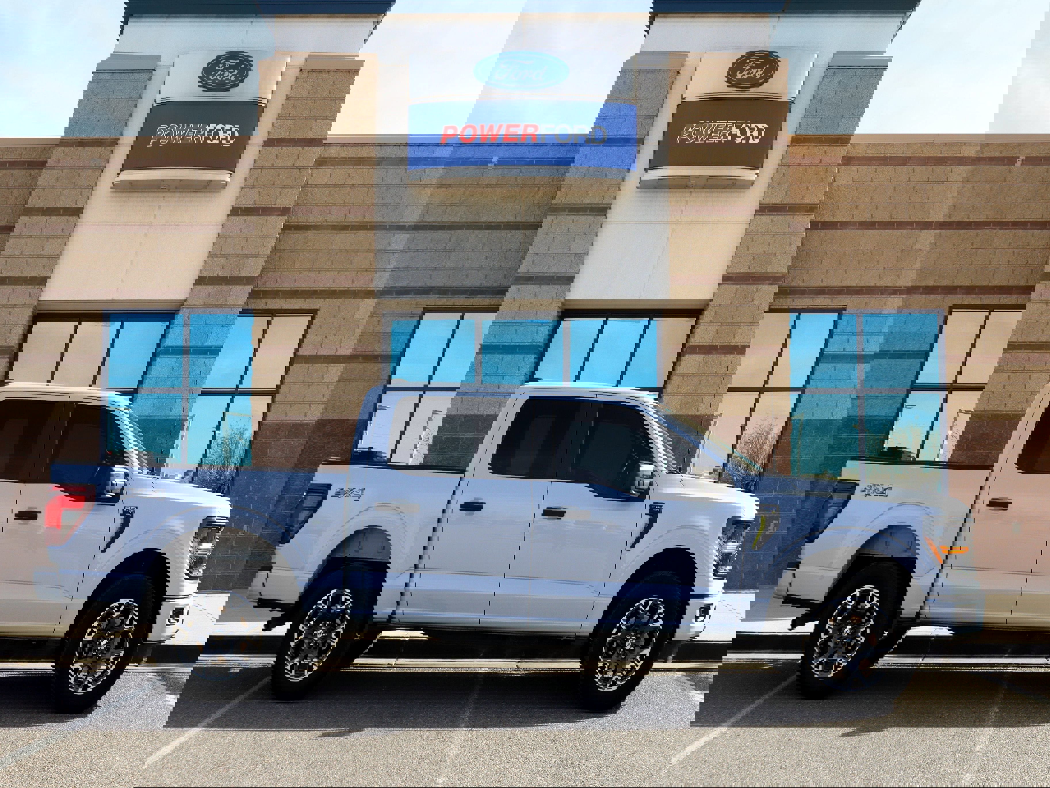 Used 2025 Ford F150 STX w/ Equipment Group 200A image 5