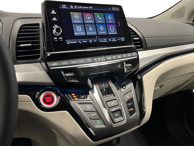 New 2027 Honda Odyssey Touring image 21