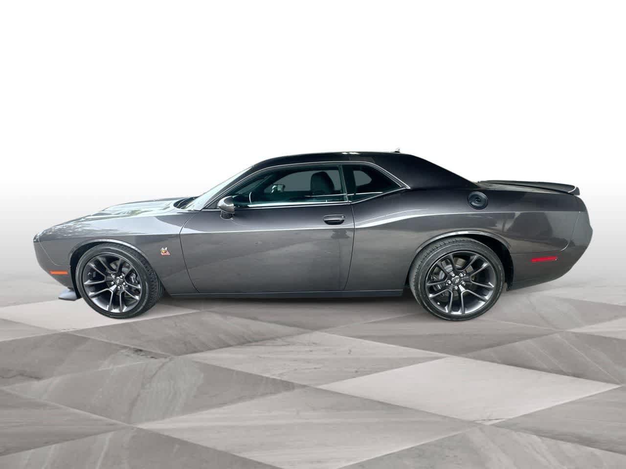 Used 2023 Dodge Challenger R/T Scat Pack RWD image 5