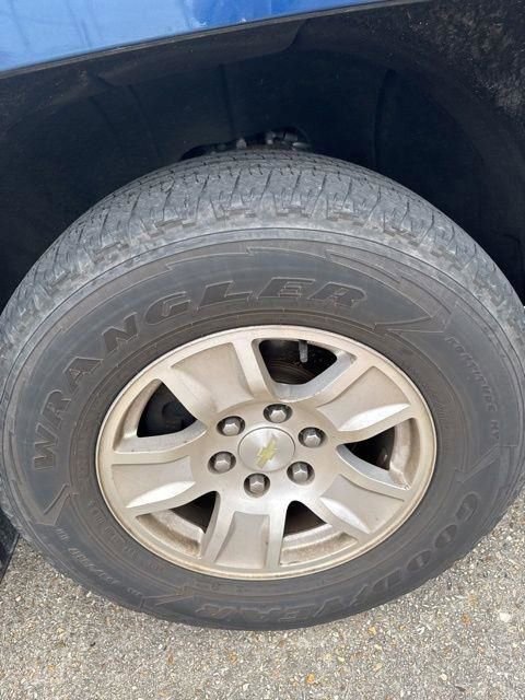 Used 2017 Chevrolet Silverado 1500 LT w/ All Star Edition image 28