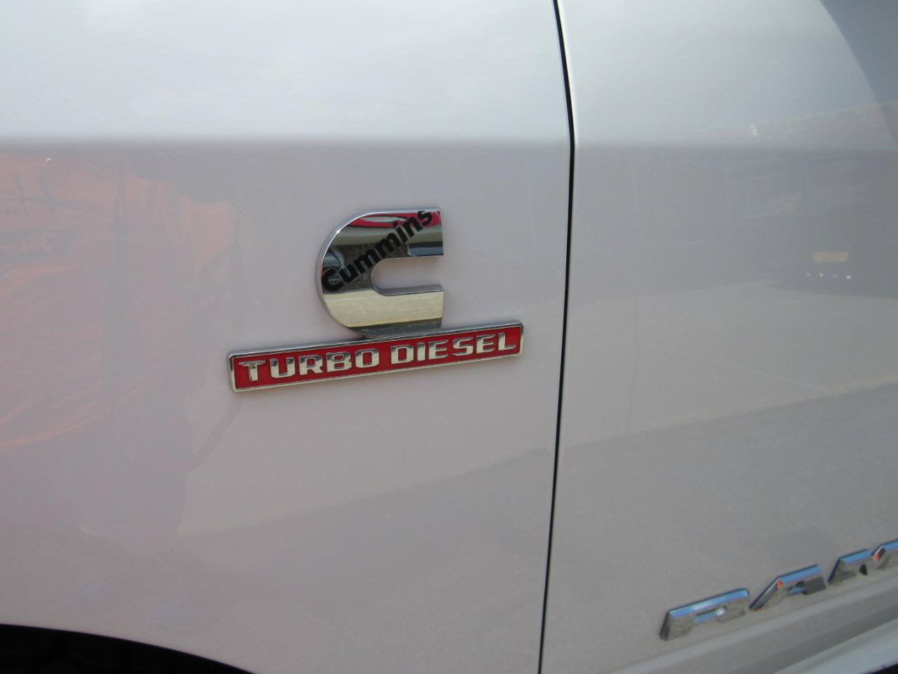 Used 2020 RAM 3500 Tradesman AWD/4WD image 16