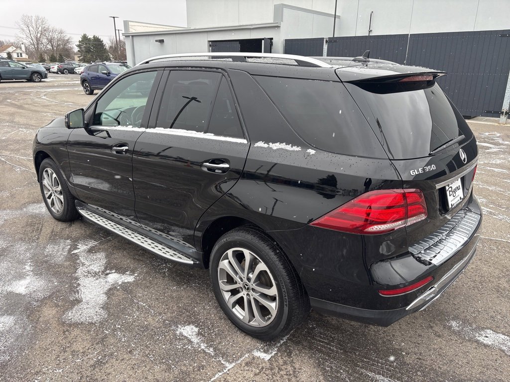 Used 2017 Mercedes-Benz GLE 350 4MATIC image 5