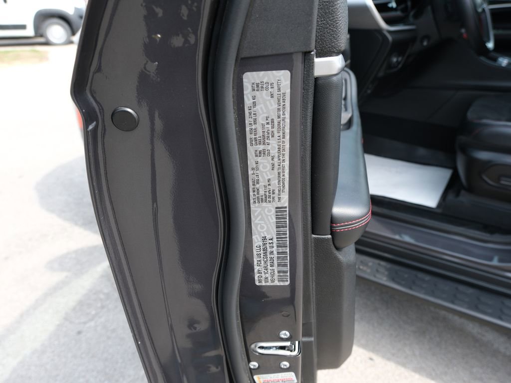 Used 2022 Jeep Grand Cherokee Trailhawk w/ ADV Protech Group II image 41