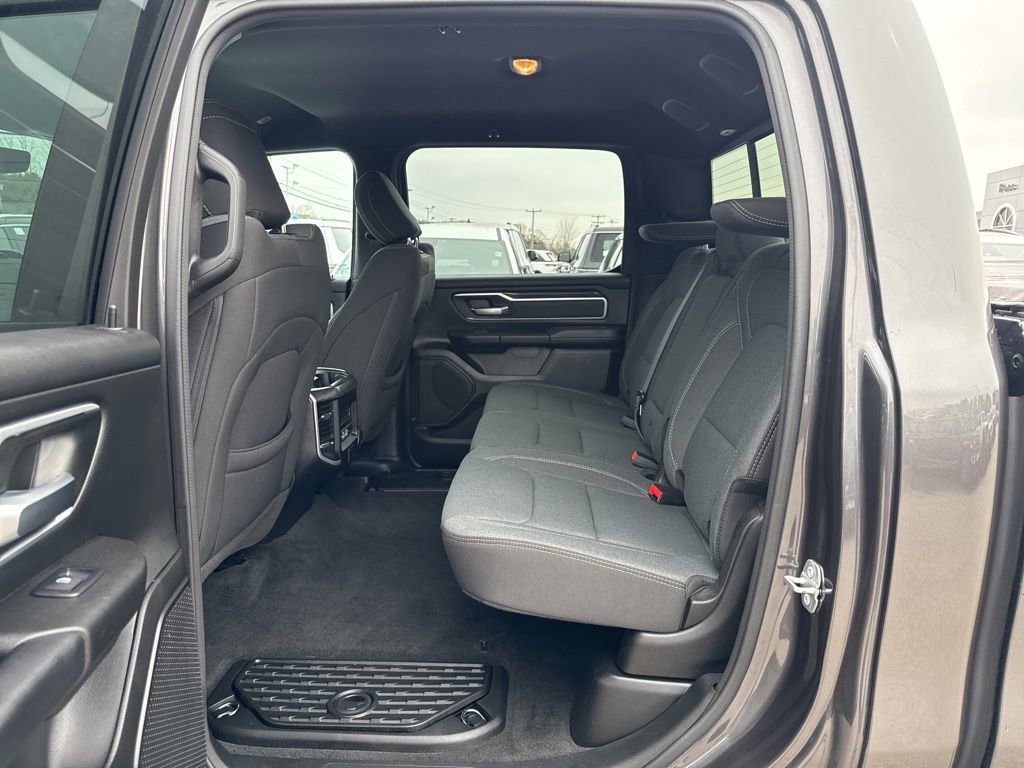 Used 2023 RAM 1500 Big Horn AWD/4WD image 23