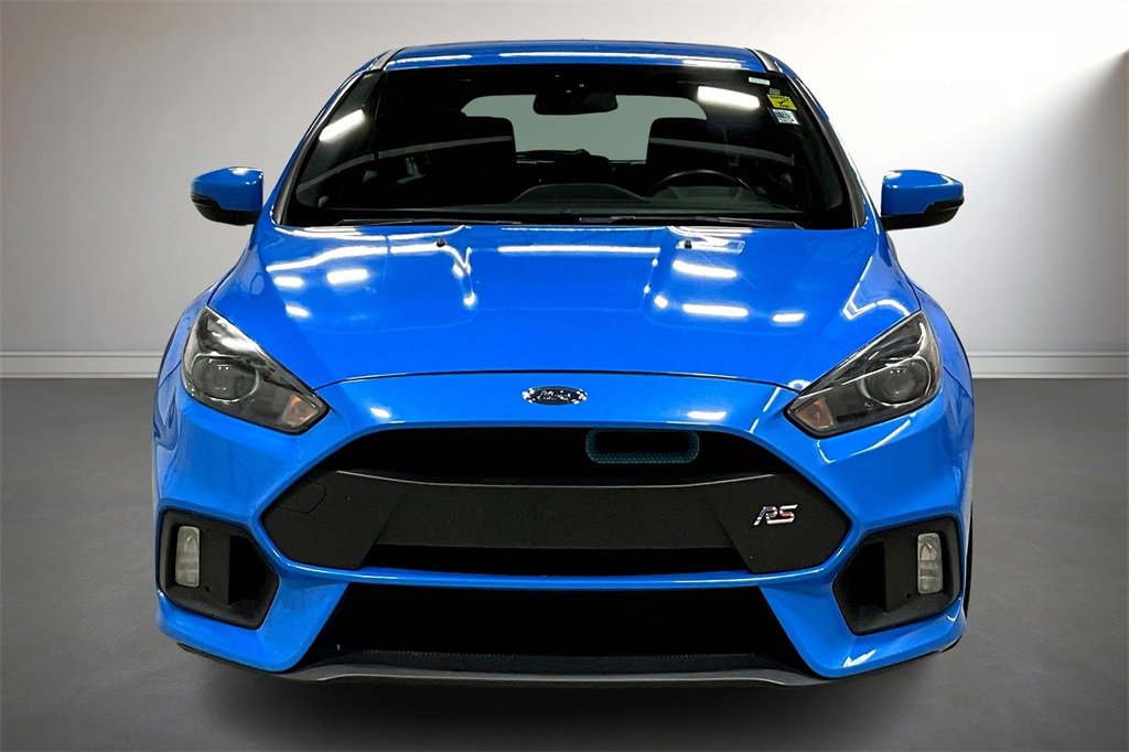 Used 2017 Ford Focus RS image 2
