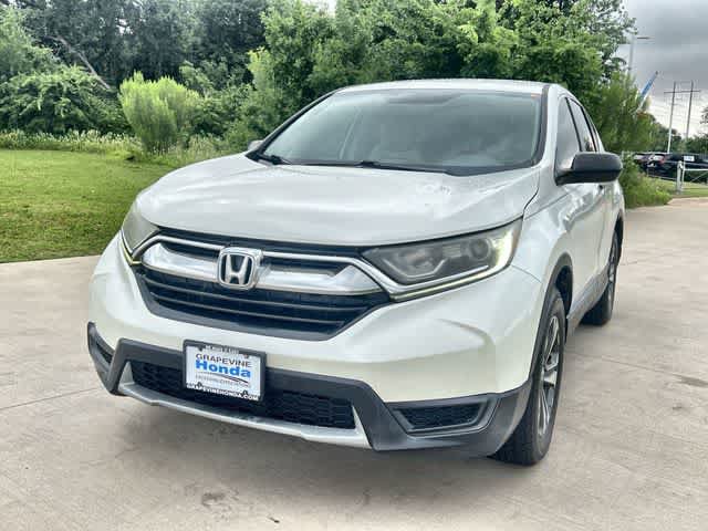 Used 2017 Honda CR-V LX image 2