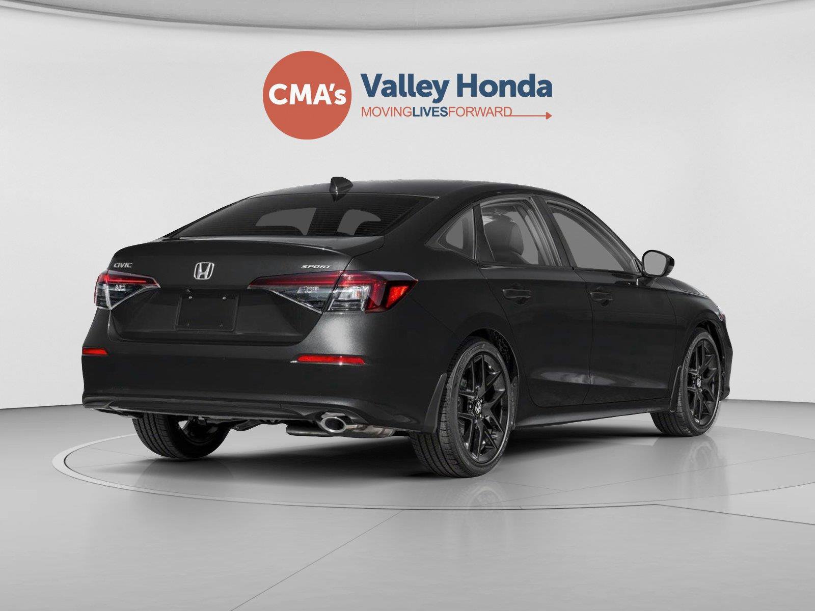 New 2026 Honda Civic Sport image 3