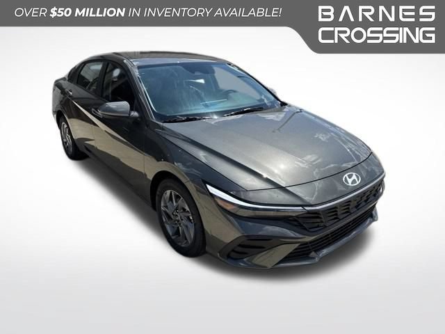 New 2026 Hyundai Elantra Hybrid