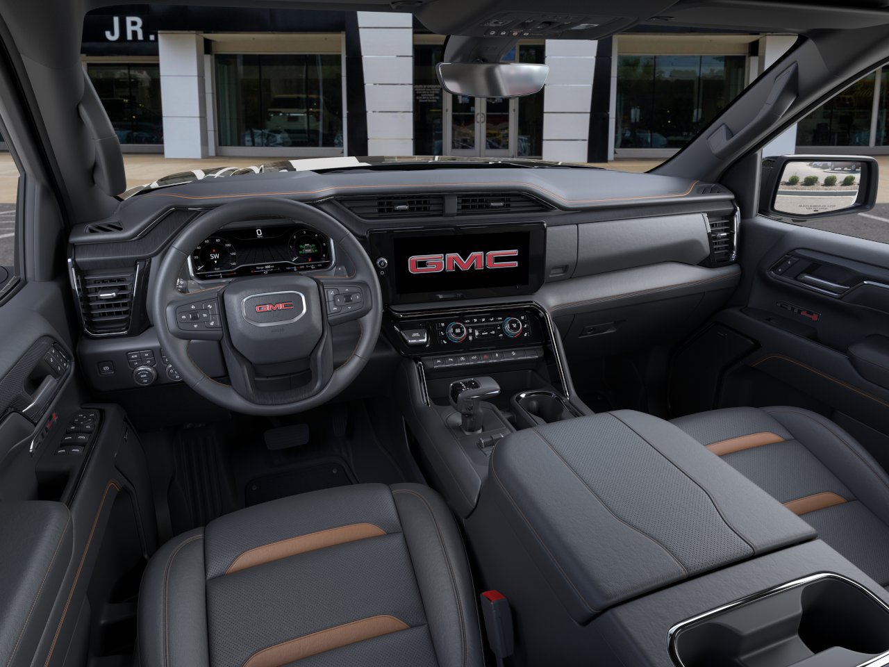 New 2026 GMC Sierra 1500 AT4 w/ AT4 Premium Package AWD/4WD image 17
