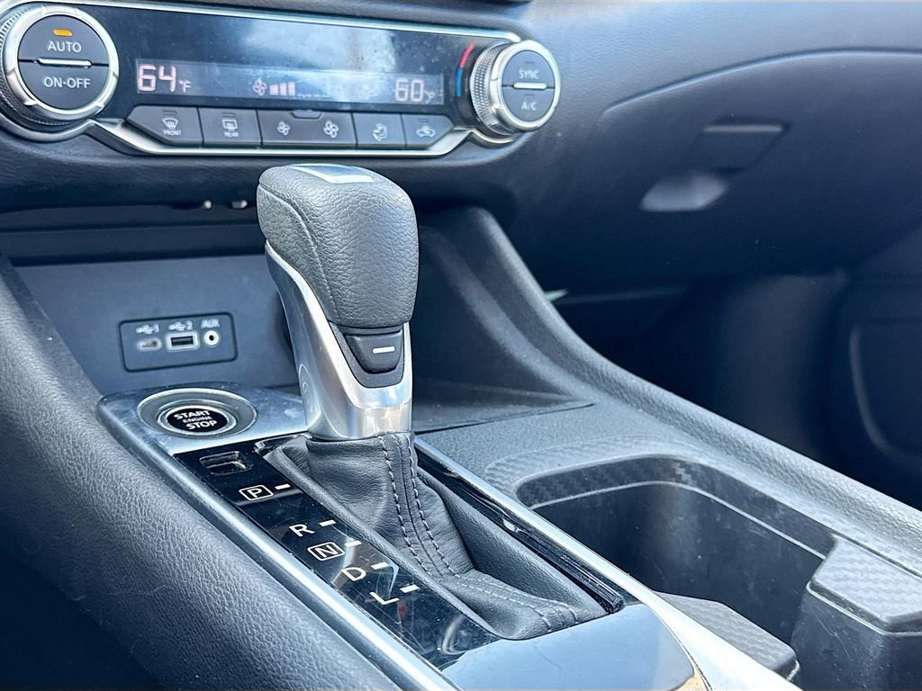 Used 2021 Nissan Sentra SV image 13