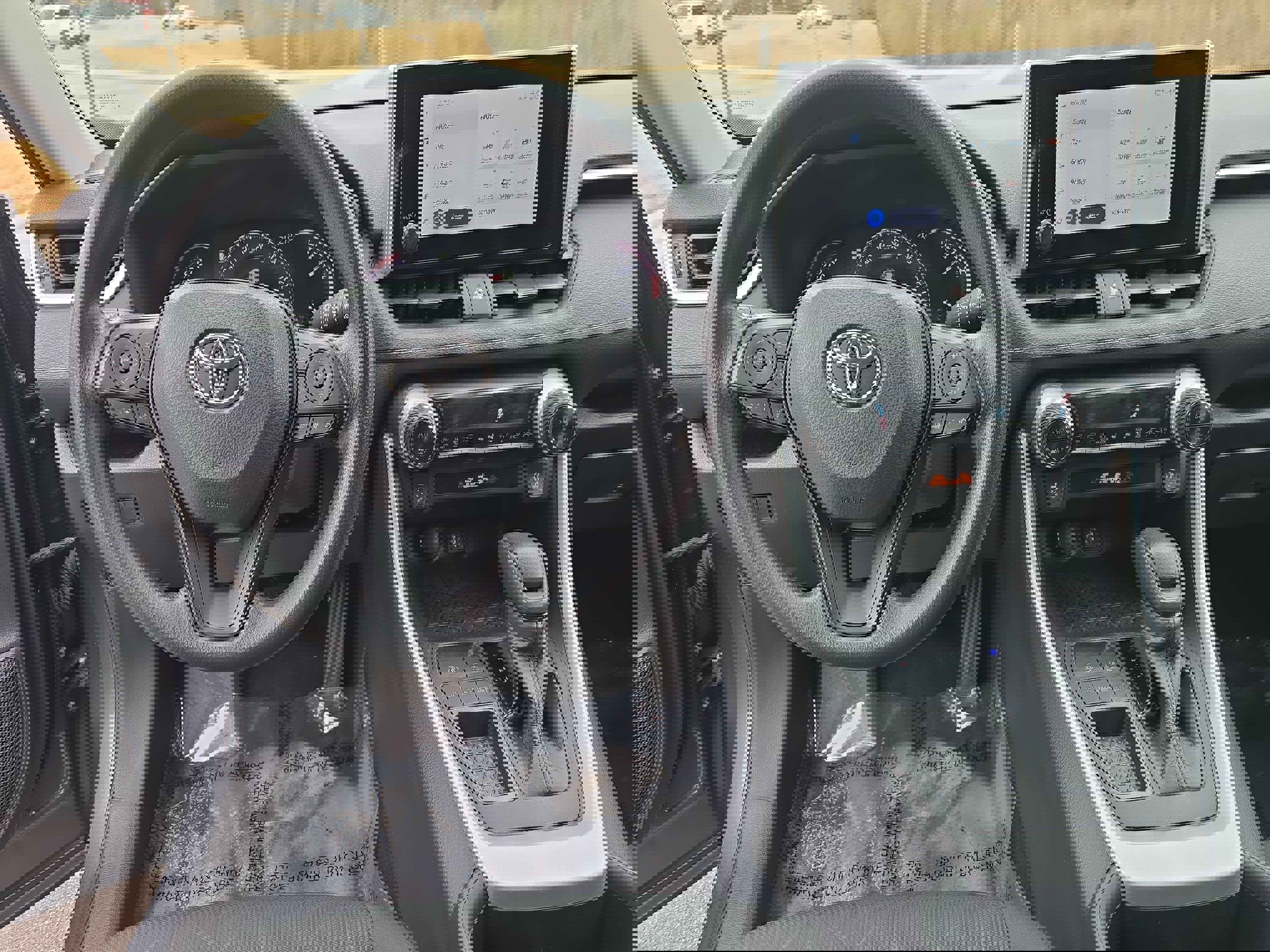 Used 2024 Toyota RAV4 XLE image 17