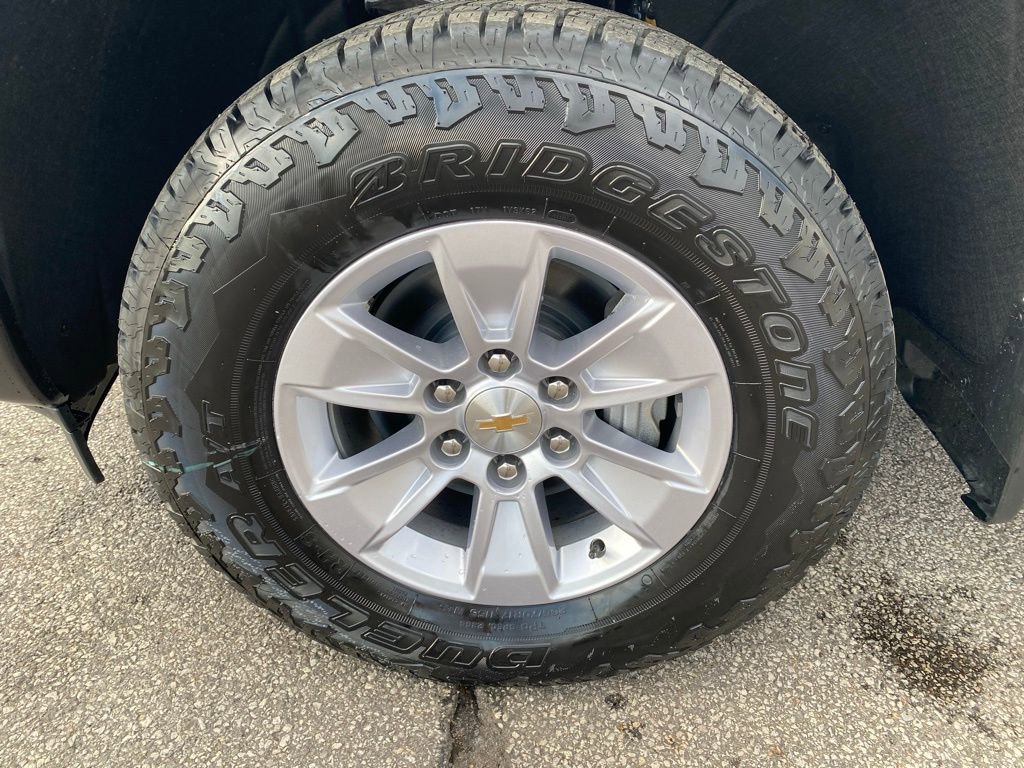 New 2026 Chevrolet Silverado 1500 W/T image 23