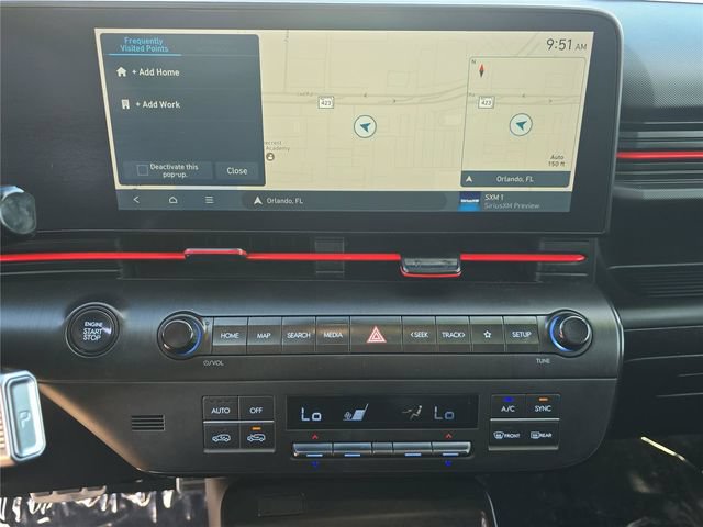 Used 2024 Hyundai Kona N Line FWD image 18