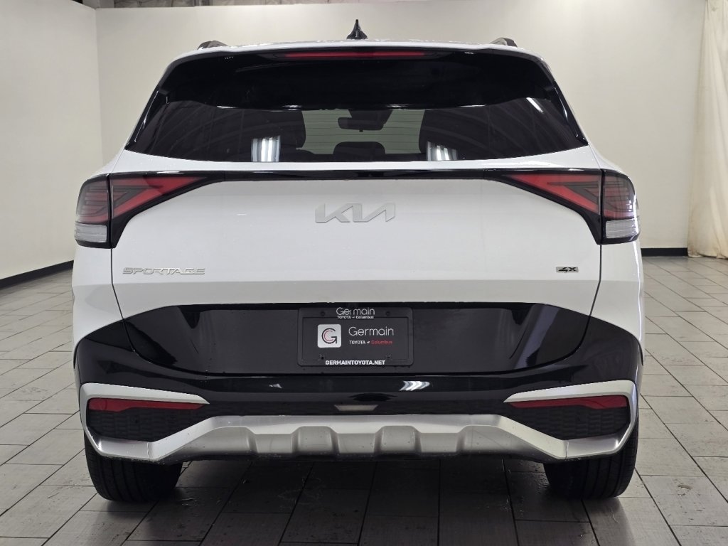 Used 2024 Kia Sportage SX image 17
