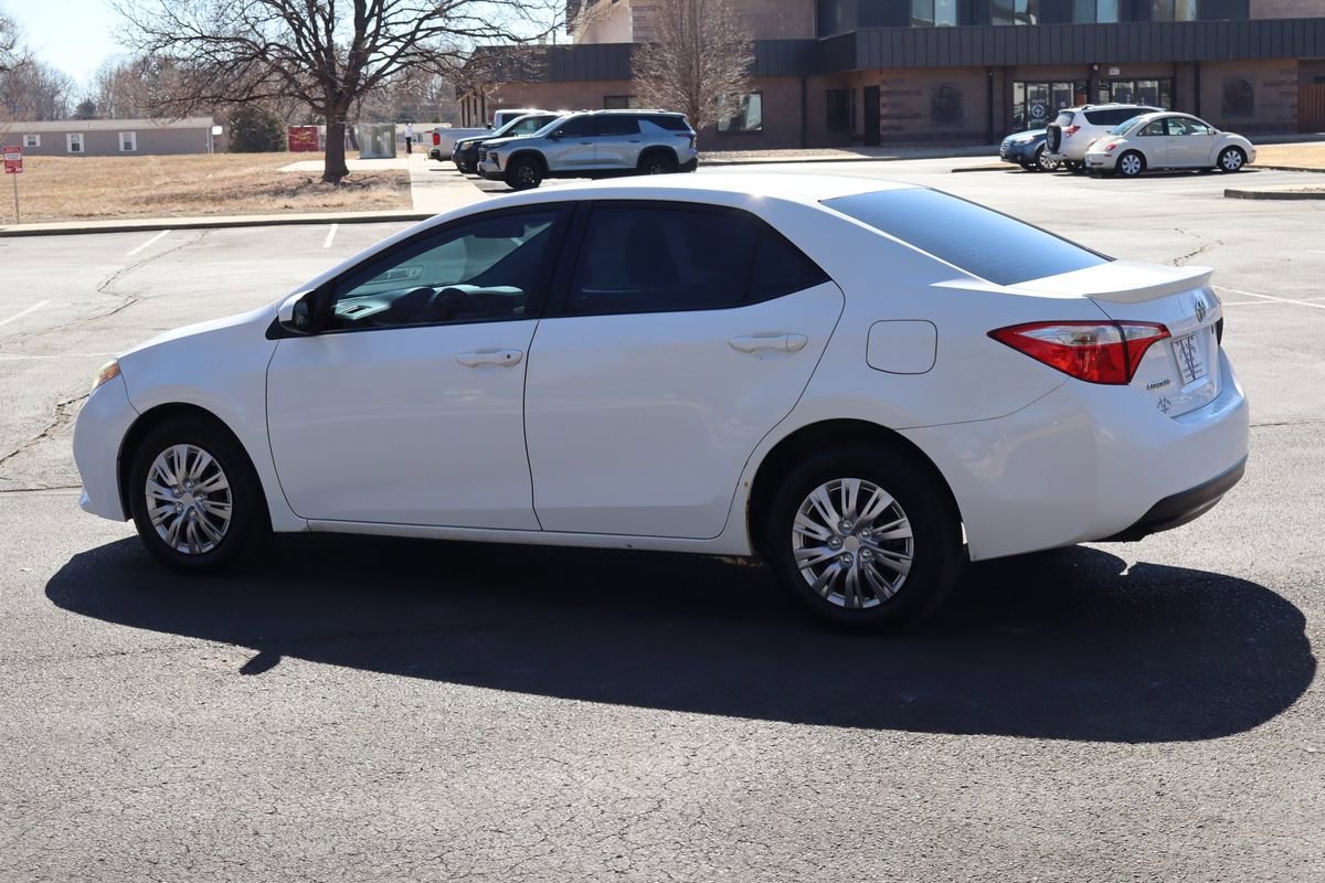 Used 2014 Toyota Corolla L image 8