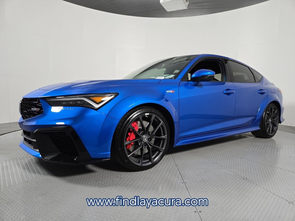 New 2026 Acura Integra Type S FWD image 2
