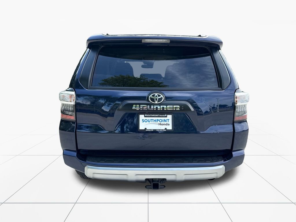 Used 2024 Toyota 4Runner TRD Off-Road Premium AWD/4WD image 7