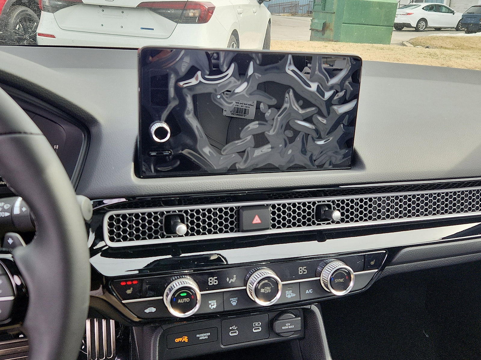 New 2026 Honda Civic Sport Touring image 12