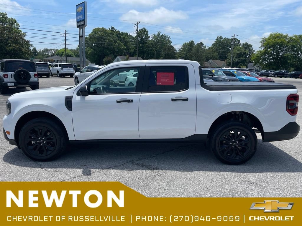 Used 2024 Ford Maverick XLT w/ XLT Luxury Package FWD image 35
