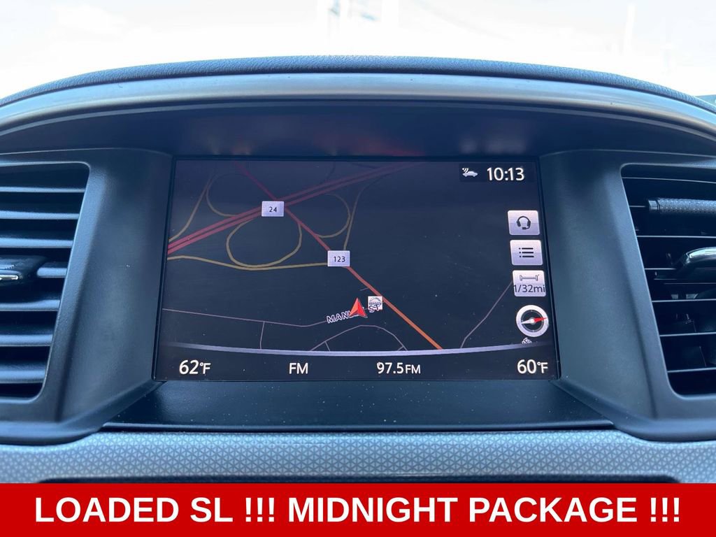 Used 2018 Nissan Pathfinder SL w/ Midnight Edition Package AWD/4WD image 24