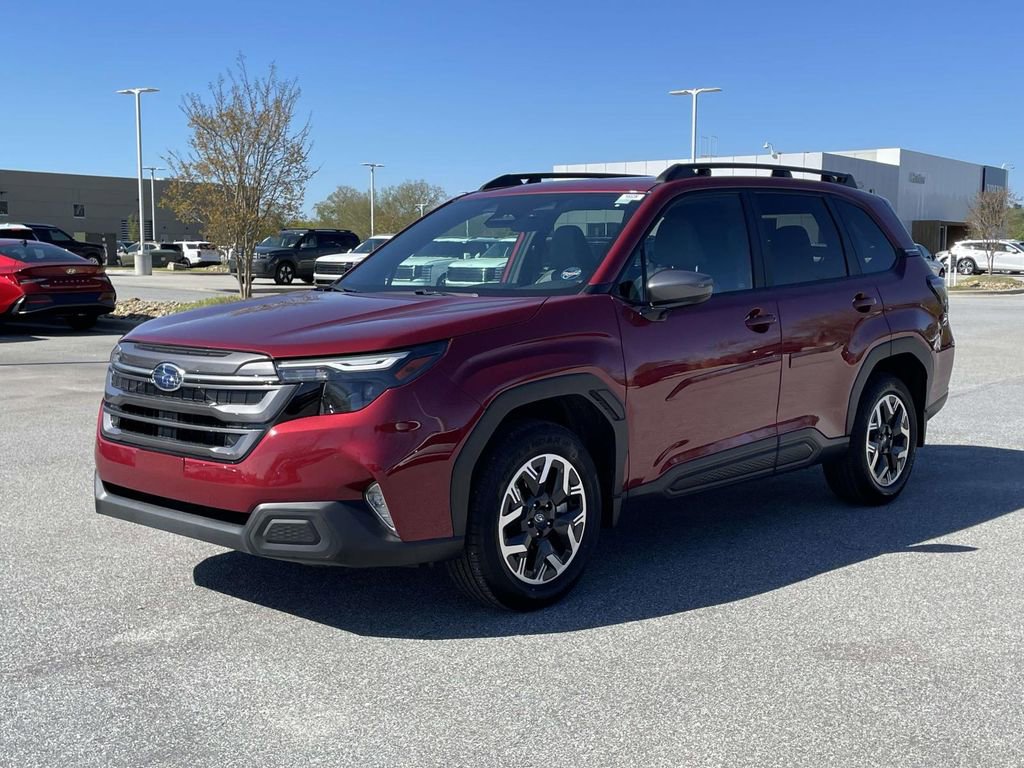 Certified 2026 Subaru Forester Premium w/ Base/Premium Package AWD/4WD image 19