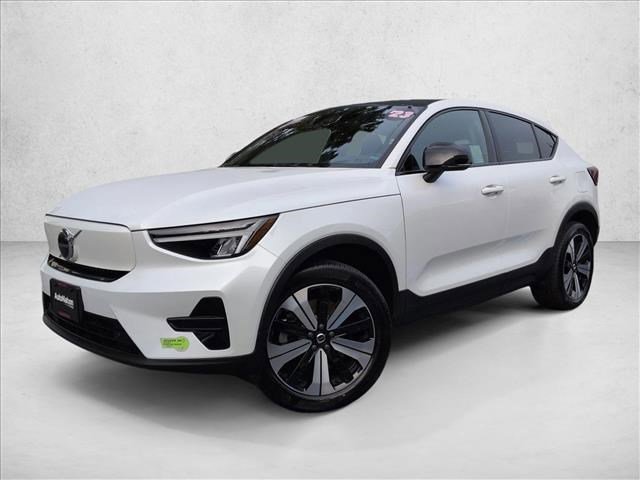 Certified 2023 Volvo C40 Recharge Core image 1