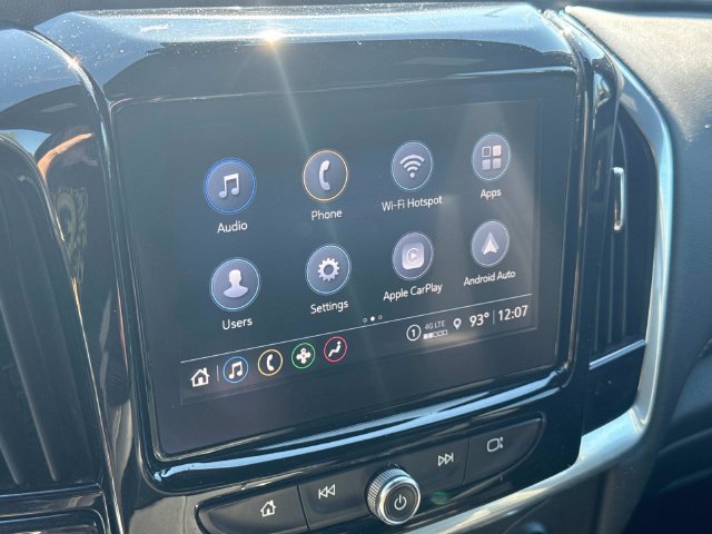 Used 2022 Chevrolet Traverse LT AWD/4WD image 35