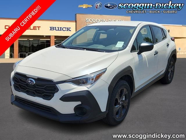 Used 2024 Subaru Crosstrek 2.0i image 1