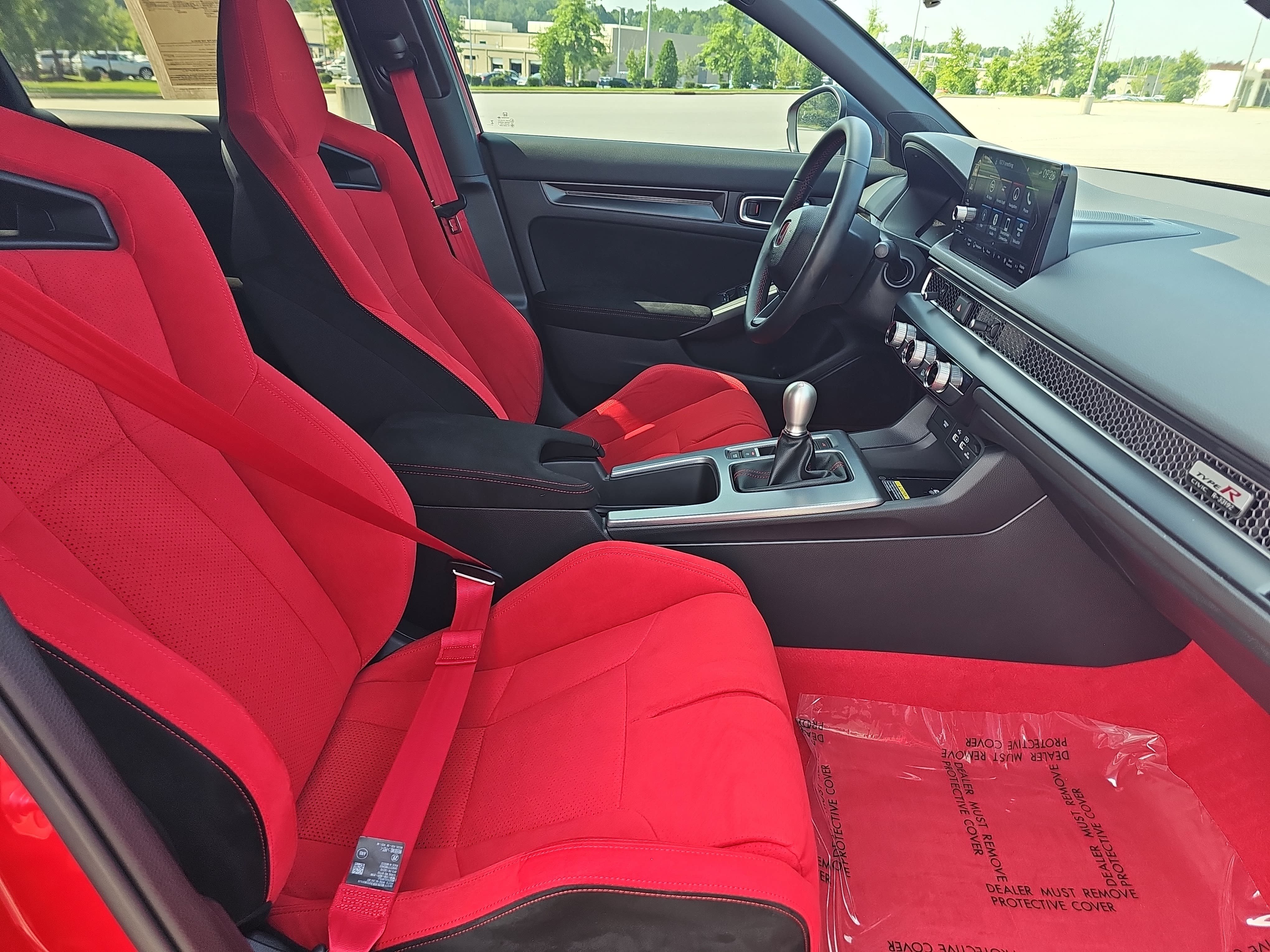 Used 2025 Honda Civic Type R image 10